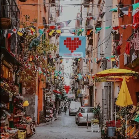 The Cave 公寓 那不勒斯