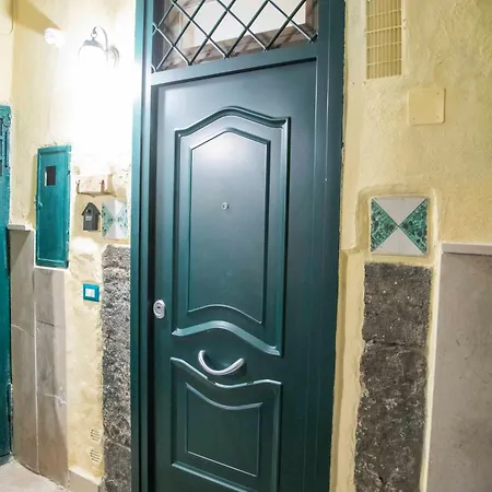 The Cave 公寓 那不勒斯