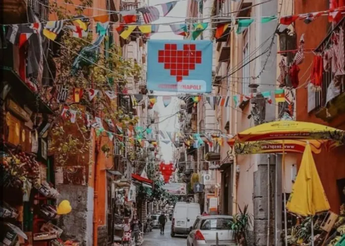 The Cave Lejlighed Napoli