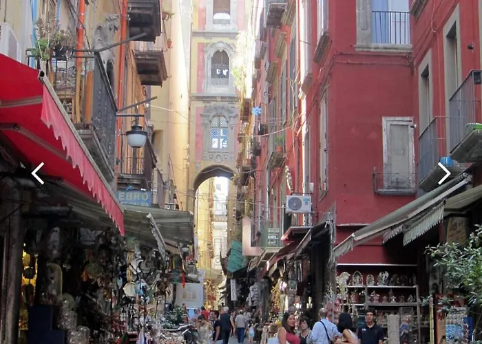 Lejlighed The Cave Napoli