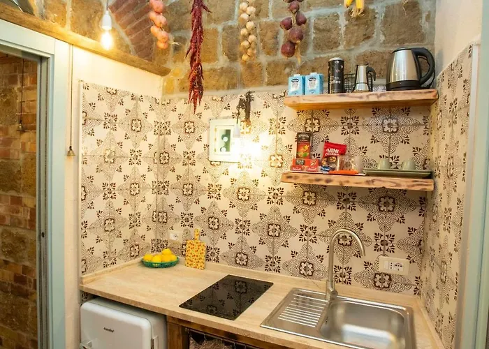 Lejlighed The Cave Napoli