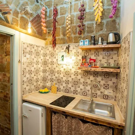 Apartmán The Cave Neapol