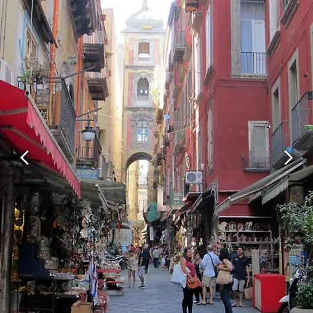 Apartamento The Cave Nápoles